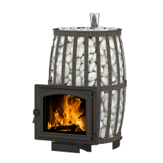 Печь для бани Везувий Легенда Русский Пар Ковка 24 (240) Амазонка бай фото в Слуцке