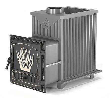 Печь для бани Везувий Эверест 24 (281) в Слуцке