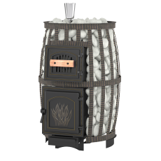 Печь для бани Везувий Легенда Русский Пар Ковка 24 (271) б/в Амазонка бай фото в Слуцке