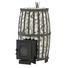 Печь для бани Везувий Легенда Русский Пар Ковка 30 (271) Амазонка бай фото в Слуцке