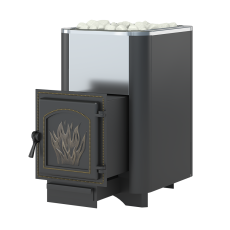 Печь для бани Везувий Сенсация 22 Антрацит (271) Амазонка бай фото в Слуцке