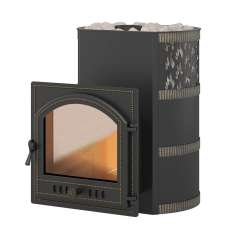 Печь для бани Везувий Лава 22 (205) Амазонка бай фото в Слуцке