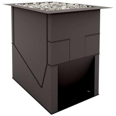 Газовая банная печь-каменка «КомПАР» в Слуцке