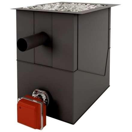 Газовая банная печь-каменка «КомПАР» Амазонка бай фото в Слуцке