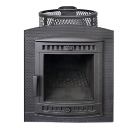 Банная печь ProMetall Атмосфера L сетка Амазонка бай фото в Слуцке