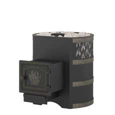 Печь для бани Везувий Лава 12 (ДТ-3) Амазонка бай фото в Слуцке