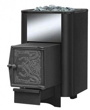 Печь для бани Везувий Русичъ Антрацит 16 (ДТ-4) купить в Слуцке