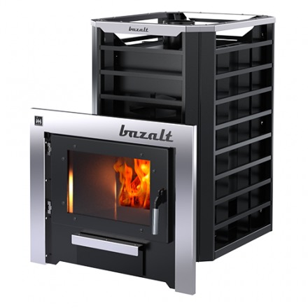 Печь банная Термокрафт Bazalt Амазонка бай фото в Слуцке