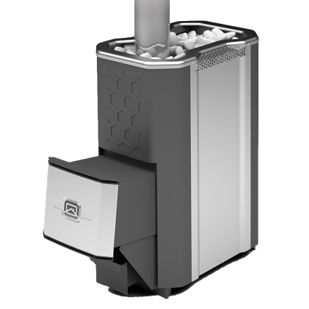 Печь для бани Теплодар Сахара-16 ЛК (2.0) Амазонка бай фото в Слуцке