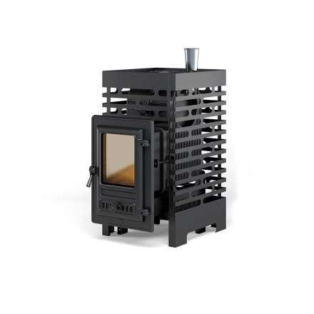 Печь для бани Везувий ASTON Шторм Амазонка бай фото в Слуцке