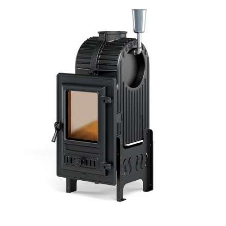 Печь для бани Везувий ASTON Шторм б/в в Слуцке