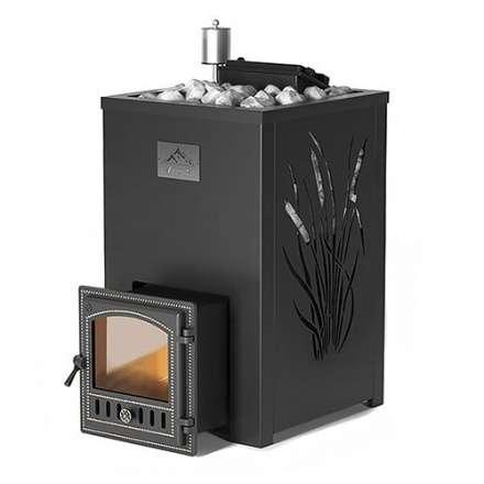 Кожух Везувий Эверест INOX 20 (205) «КАМЫШ» в Слуцке