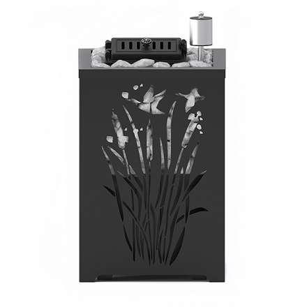 Кожух Везувий Эверест INOX 25 (205) «КАМЫШ» в Слуцке