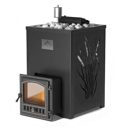 Кожух Везувий Эверест INOX 15 «КАМЫШ» в Слуцке