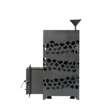 Печь банная Сибирь Камчатка-10 в Слуцке