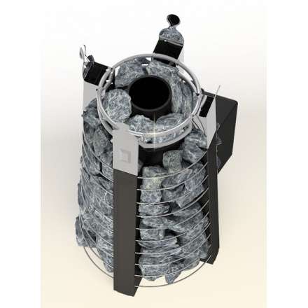 Печь для бани Добросталь София стоун в Слуцке