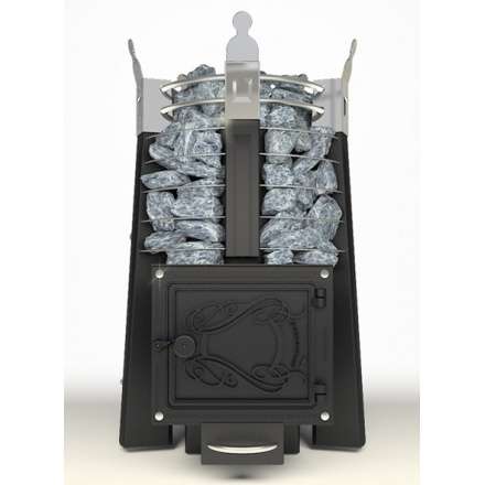 Печь для бани Добросталь Фредерика стоун Амазонка бай фото в Слуцке