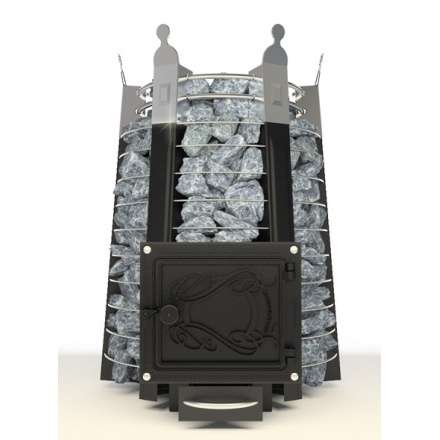 Печь для бани Добросталь Екатерина Великая стоун Амазонка бай фото в Слуцке