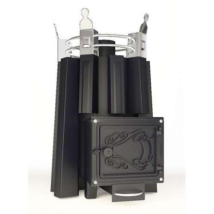 Печь для бани Добросталь Фредерика в Слуцке