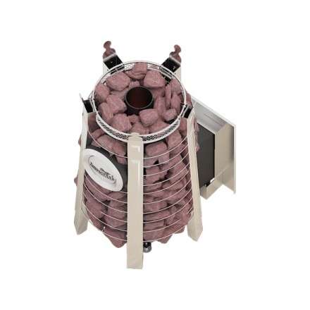 Печь для бани Добросталь Фредерика профи в Слуцке