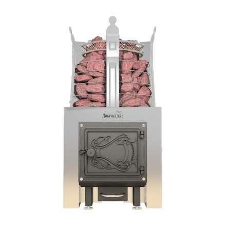 Печь для бани Добросталь Фредерика профи Амазонка бай фото в Слуцке