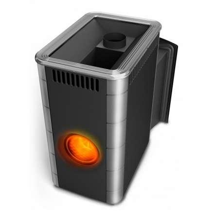 Печь для бани Термофор Аврора Inox Витра Иллюминатор антрацит НВ купить в Слуцке