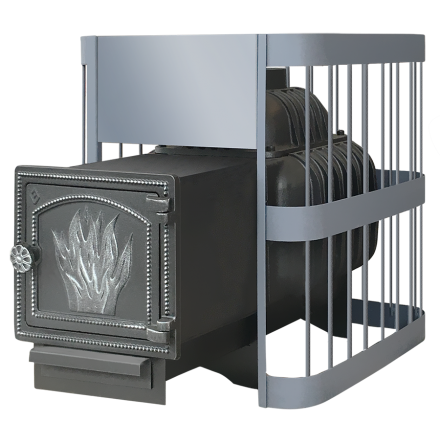 Печь для бани Этна Магма 14 (ДТ-3) Амазонка бай фото в Слуцке