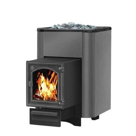 Печь для бани Этна Кратер 18 (ДТ-4С) в Слуцке