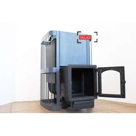Печь для бани Этна Шторм 18 (ДТ-4С) в Слуцке