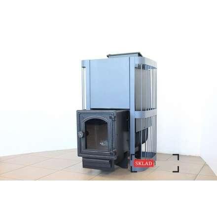 Печь для бани Этна Шторм 18 (ДТ-4С) в Слуцке