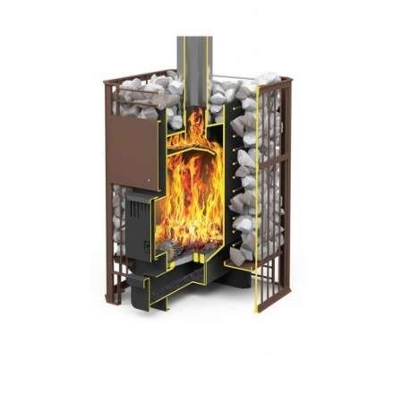 Печь для бани Теплодар Бугринка 16 ТУ в Слуцке