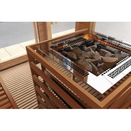 Электрическая печь SAWO TAU-120NS-G-P в Слуцке