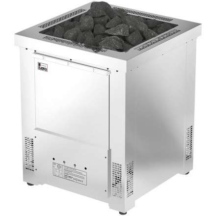 Электрическая печь SAWO TAU-120NS-G-P в Слуцке