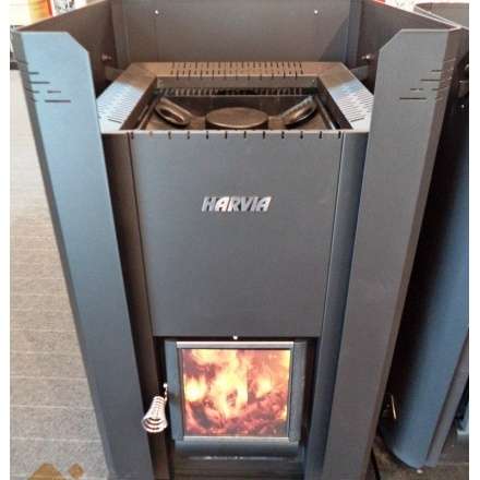 Печь для бани Harvia 16 в Слуцке