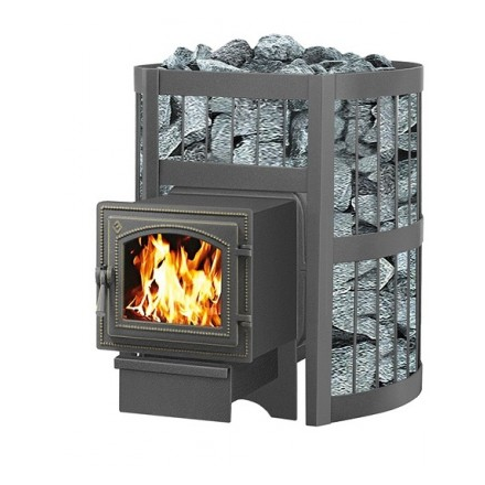 Печь для бани Везувий Легенда Стандарт 12 (260) купить в Слуцке