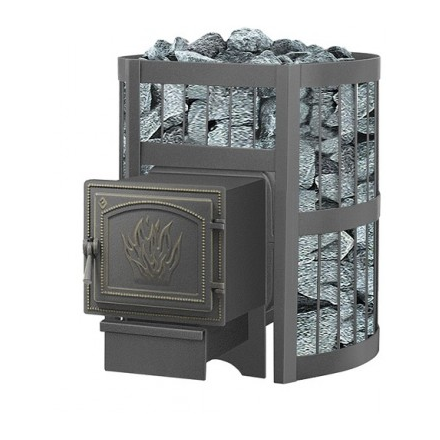 Печь для бани Везувий Легенда Стандарт 12 (261) купить в Слуцке