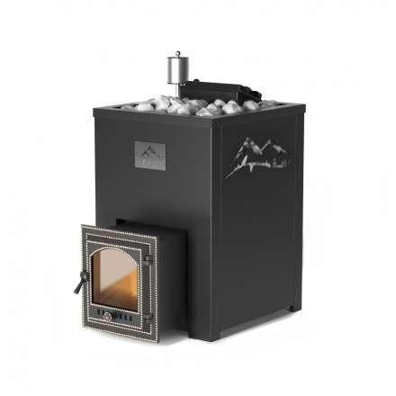 Кожух Везувий Эверест INOX 15 (210) «ГОРЫ» в Слуцке