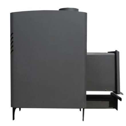 Печь для бани Варвара Банник удл. топка в Слуцке