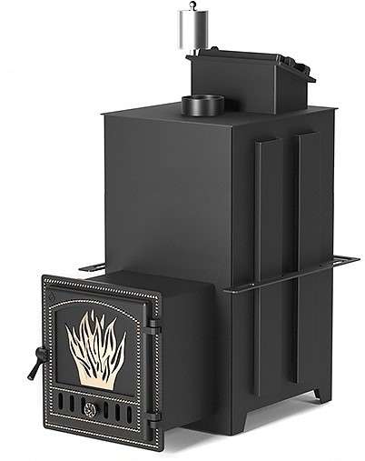 Печь для бани Везувий Эверест Inox 20 (281) Амазонка бай фото в Слуцке