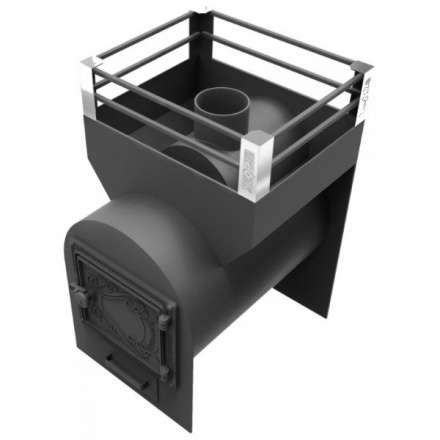 Печь для бани Добросталь Жара-малютка 500 в Слуцке