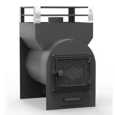 Печь для бани Добросталь Жара-малютка 500 Амазонка бай фото в Слуцке