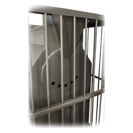 Банная печь Пегас 16 панорама конвекция в Слуцке