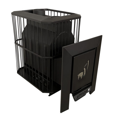 Банная печь Пегас 26 сетка фото в Слуцке