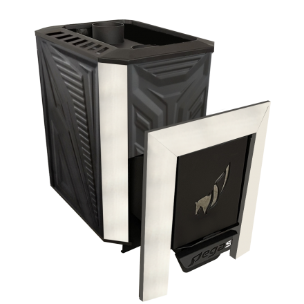 Банная печь Пегас 26 нерж конвекция амазонка бай фото в Слуцке