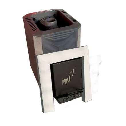 Банная печь Пегас 26 NEXT ДТ4 конвекция Амазонка бай фото в Слуцке