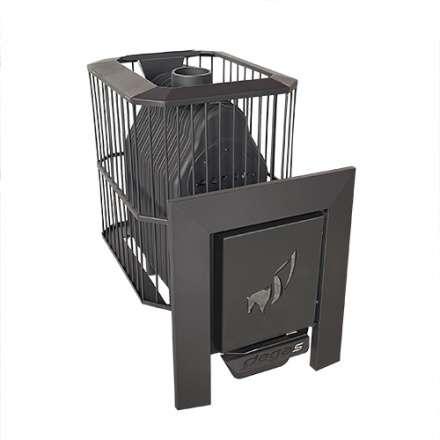 Банная печь Пегас 26 NEXT ДТ4 сетка амазонка бай фото в Слуцке