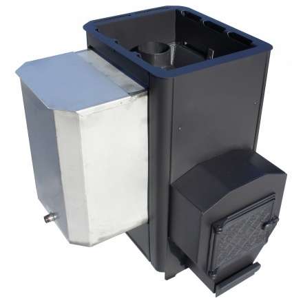 Печь для бани Варвара Паленица навесная (бак 55 л) купить в Слуцке