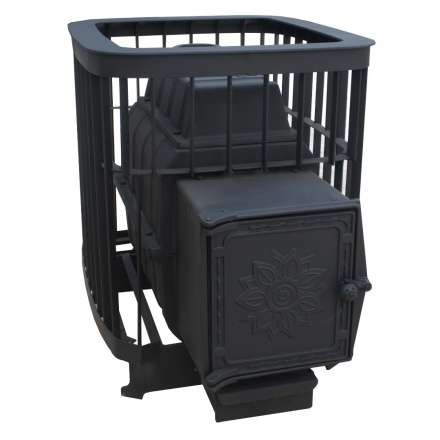 Чугунная печь для бани Варвара Прима 22 (К211) купить в Слуцке