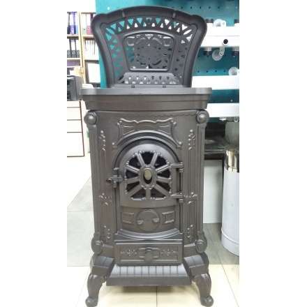 Печь-камин Kawmet P9 (8 кВт) EKO в Слуцке