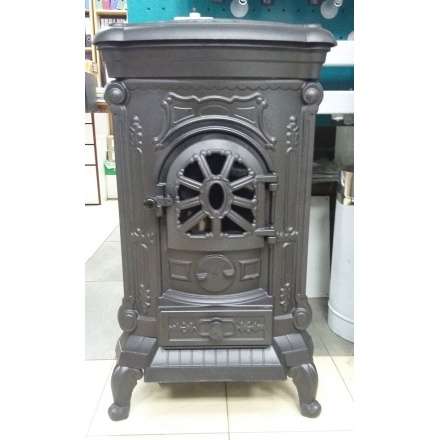 Печь-камин Kawmet P9 (8 кВт) EKO в Слуцке